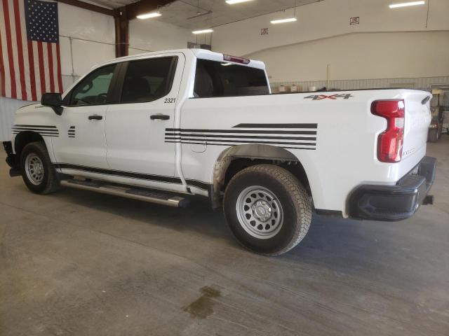 Photo 2 from auction – 2021 CHEVROLET SILVERADO with VIN 3GCUYAEF3MG240609