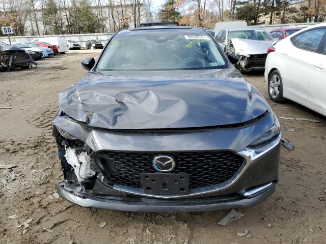 Photo 5 from auction – 2021 MAZDA 3 with VIN JM1BPBAY4M1334262