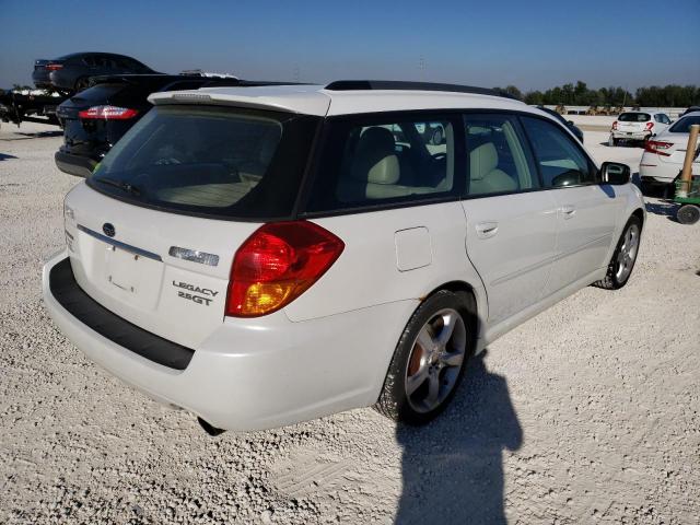 Photo 3 from auction – 2006 SUBARU LEGACY GT with VIN 4S3BP676564305934