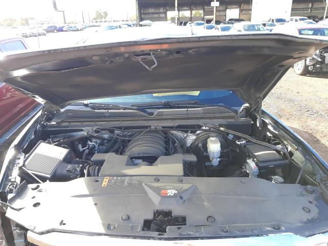 Photo 11 from auction – 2017 CHEVROLET SILVERADO with VIN 3GCUCREC6HG347808