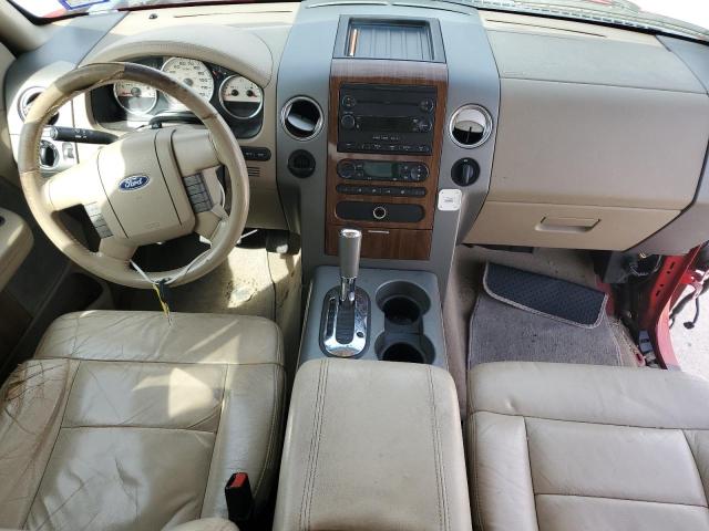 Photo 8 from auction – 2004 FORD F150 SUPER with VIN 1FTPW12594KD37630