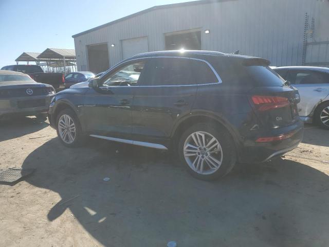 Photo 2 from auction – 2018 AUDI Q5 PREMIUM with VIN WA1BNAFY4J2063129