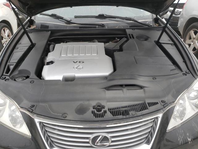 Photo 11 from auction – 2007 LEXUS ES 350 with VIN JTHBJ46GX72075058