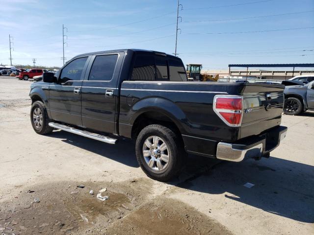 Photo 2 from auction – 2011 FORD F150 SUPER with VIN 1FTFW1CF5BFB75195