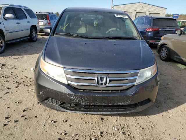 Photo 5 from auction – 2011 HONDA ODYSSEY LX with VIN 5FNRL5H26BB075601