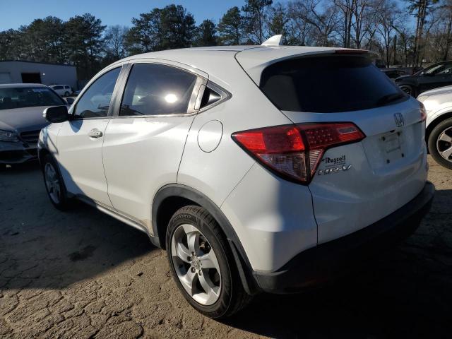 Photo 2 from auction – 2016 HONDA HR-V EX with VIN 3CZRU5H50GM722286