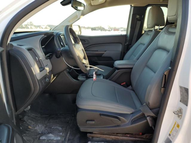 Photo 7 from auction – 2016 CHEVROLET COLORADO with VIN 1GCHSBEA4G1203830