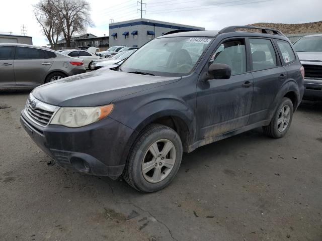 Foto 1 de la subasta – 2010 SUBARU FORESTER X con VIN JF2SH6BCXAH775678