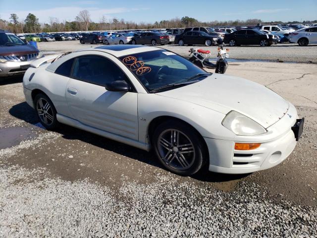 Photo 4 from auction – 2003 MITSUBISHI ECLIPSE GT with VIN 4A3AC74H13E162471