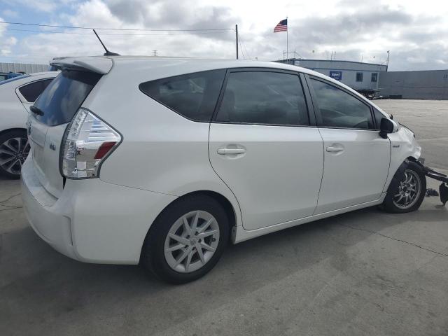 Photo 3 from auction – 2012 TOYOTA PRIUS V with VIN JTDZN3EU9C3156921