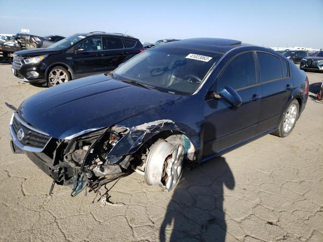 Zdjęcie 1 z aukcji – 2007 NISSAN MAXIMA SE z VIN 1N4BA41EX7C802299