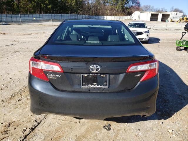 Photo 6 from auction – 2014 TOYOTA CAMRY L with VIN 4T1BF1FK4EU354198