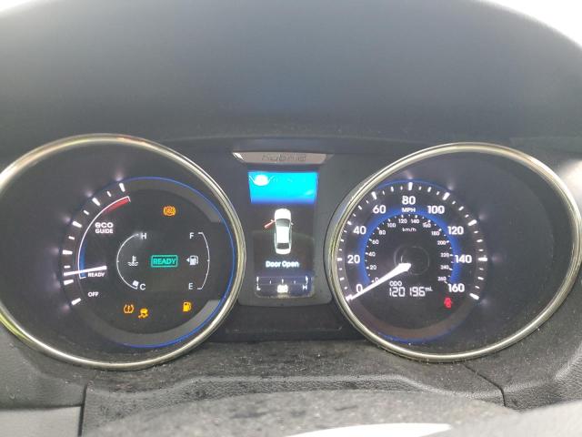 صورة رقم 9 من المزاد - 2012 HYUNDAI SONATA HYB مع VIN KMHEC4A45CA026223