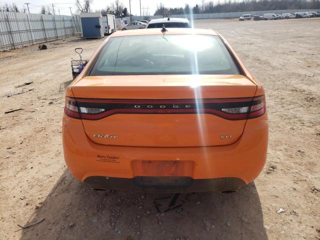 Photo 6 from auction – 2013 DODGE DART SXT with VIN 1C3CDFBA5DD288286