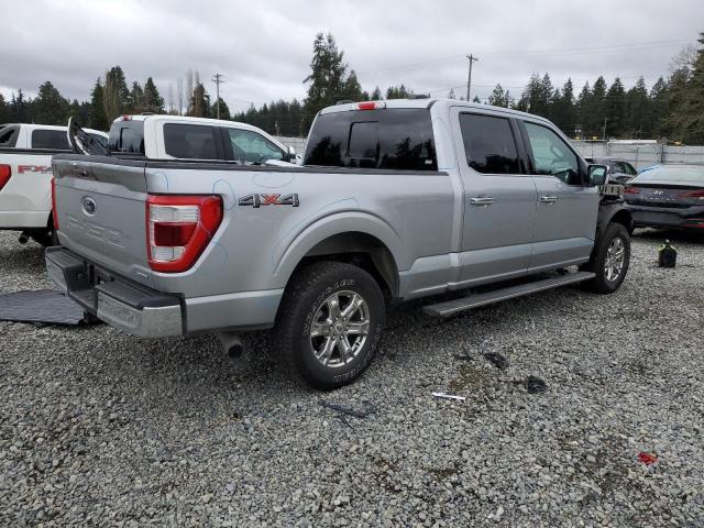 Photo 3 from auction – 2021 FORD F150 SUPER with VIN 1FTFW1E88MFA42397