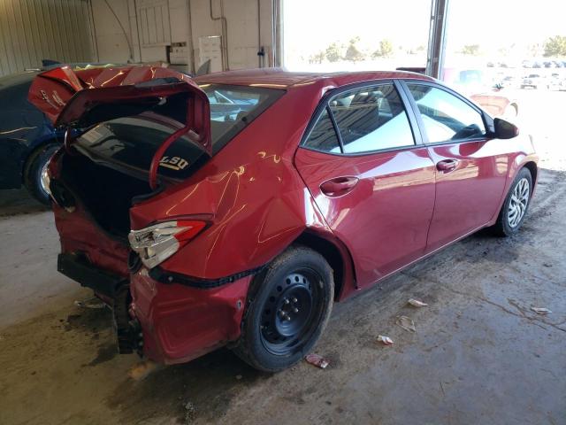 Photo 3 from auction – 2018 TOYOTA COROLLA L with VIN 2T1BURHE1JC974014