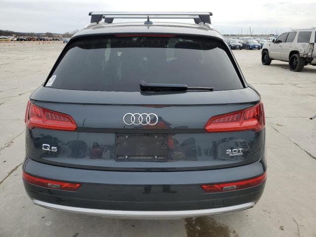 Photo 6 from auction – 2018 AUDI Q5 PREMIUM with VIN WA1ANAFY3J2155554