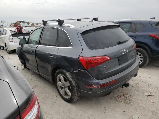 Photo 2 from auction – 2012 AUDI Q5 PREMIUM with VIN WA1LFAFP6CA083951