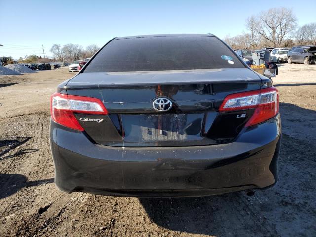 Photo 6 from auction – 2012 TOYOTA CAMRY BASE with VIN 4T1BF1FK2CU052048