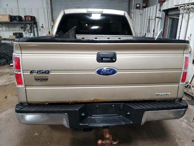 Photo 6 from auction – 2012 FORD F150 SUPER with VIN 1FTFW1EFXCFB75045