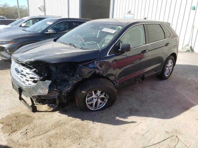 Photo 1 from auction – 2021 FORD EDGE SEL with VIN 2FMPK4J9XMBA26554
