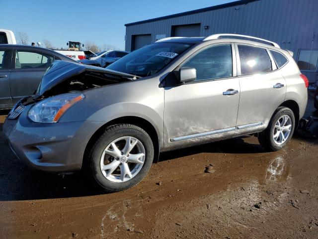 Photo 1 from auction – 2011 NISSAN ROGUE S with VIN JN8AS5MT9BW184536