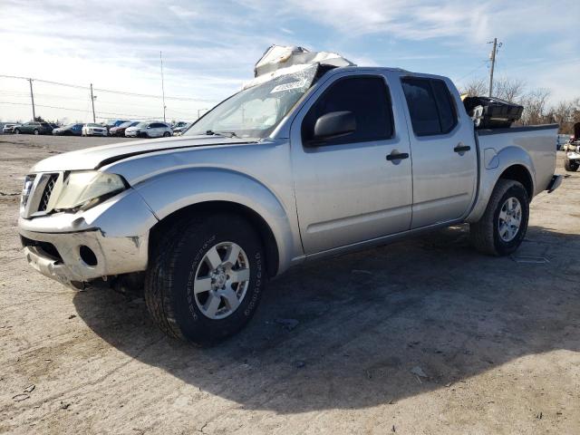 Photo 1 from auction – 2005 NISSAN FRONTIER C with VIN 1N6AD07U45C405279
