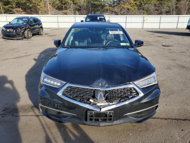 Photo 5 from auction – 2019 ACURA TLX TECHNO with VIN 19UUB2F43KA006309