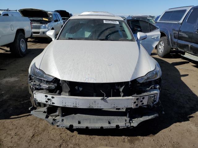 Photo 5 from auction – 2017 LEXUS IS 300 with VIN JTHCM1D26H5020480