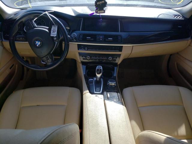 Photo 8 from auction – 2016 BMW 528 I with VIN WBA5A5C53GD527943