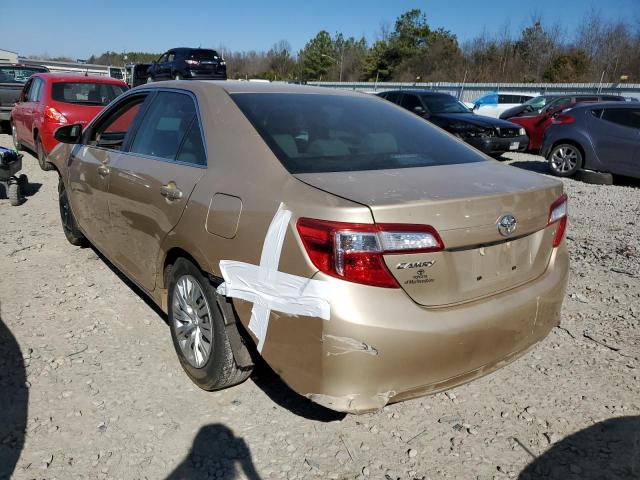 Foto 2 de la subasta – 2012 TOYOTA CAMRY BASE con VIN 4T1BF1FK4CU062032