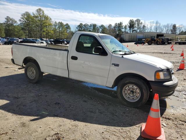 Zdjęcie 4 z aukcji – 2000 FORD F150 z VIN 1FTRF17WXYNA78807