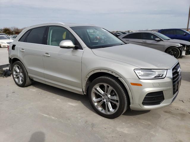 Photo 4 from auction – 2016 AUDI Q3 PREMIUM with VIN WA1BFCFS4GR020866