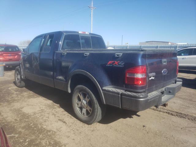Photo 2 from auction – 2005 FORD F150 with VIN 1FTPX04585KD71435