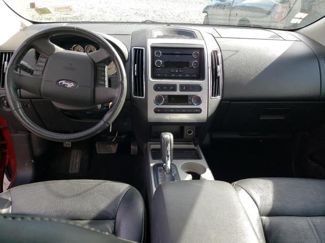 Photo 8 from auction – 2010 FORD EDGE SEL with VIN 2FMDK3JC7ABB61690