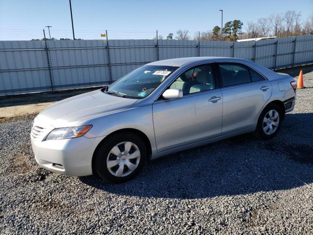 TOYOTA CAMRY CE 2007 with VIN 4T1BE46KX7U671460 - Photo from auction