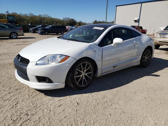MITSUBISHI ECLIPSE GS 2011 with VIN 4A31K5DF6BE004079 - Photo from auction