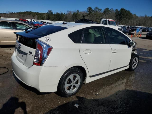 Photo 3 from auction – 2012 TOYOTA PRIUS with VIN JTDKN3DU5C1603548
