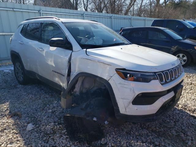 Photo 4 from auction – 2022 JEEP COMPASS LA with VIN 3C4NJDFB2NT118466