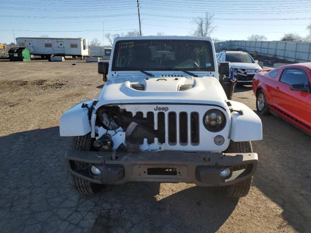 Photo 5 from auction – 2017 JEEP WRANGLER U with VIN 1C4BJWEG6HL520437