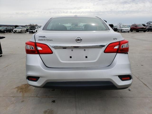 Photo 6 from auction – 2016 NISSAN SENTRA S with VIN 3N1AB7AP3GL667387