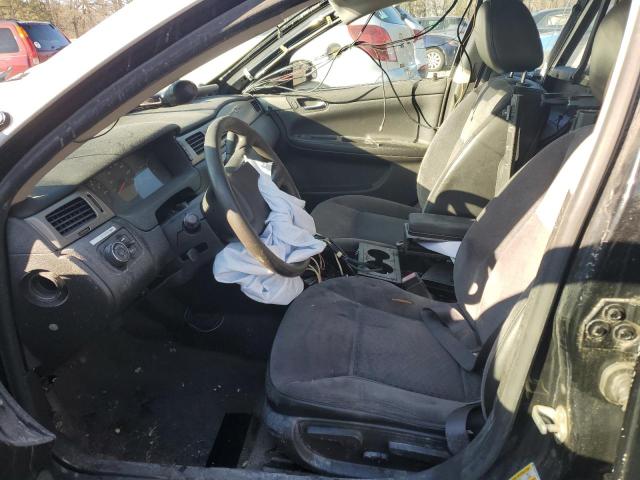 Photo 7 from auction – 2016 CHEVROLET IMPALA LIM with VIN 2G1WD5E38G1113880