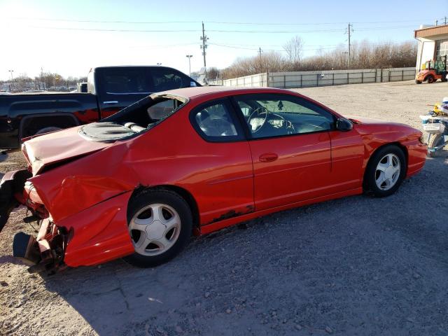 Photo 3 from auction – 2000 CHEVROLET MONTE CARL with VIN 2G1WX12K7Y9299698