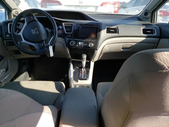 Photo 8 from auction – 2015 HONDA CIVIC EX with VIN 19XFB2F88FE035169