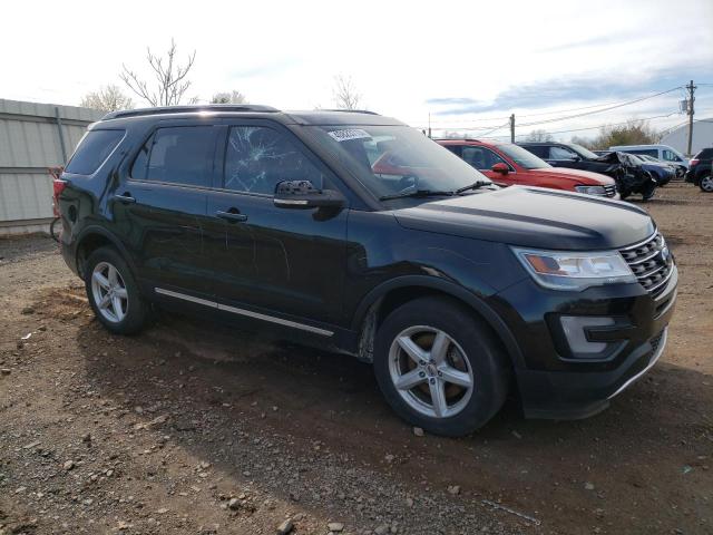 Photo 4 from auction – 2016 FORD EXPLORER X with VIN 1FM5K8D87GGC41579
