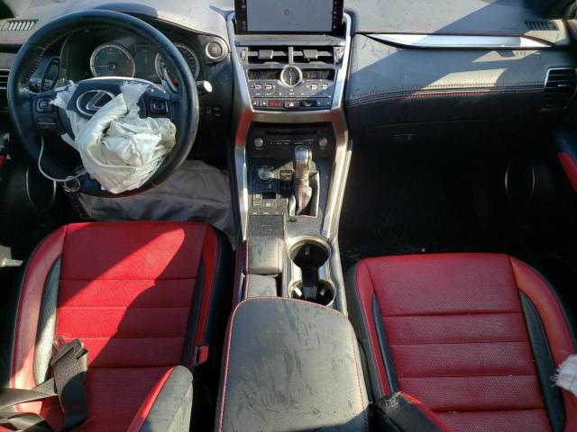 Photo 8 from auction – 2018 LEXUS NX 300 BAS with VIN JTJBARBZ8J2156635