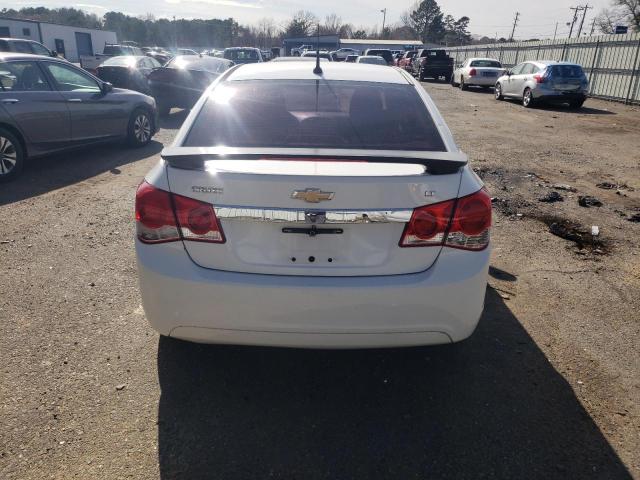 Photo 6 from auction – 2014 CHEVROLET CRUZE LT with VIN 1G1PC5SB5E7315417