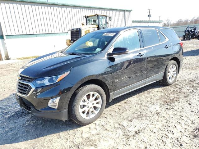 CHEVROLET EQUINOX LT 2019 with VIN 2GNAXUEV8K6207975 - Photo from auction