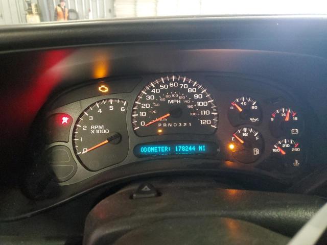 Photo 9 from auction – 2007 CHEVROLET SILVERADO with VIN 1GCEK19VX7Z164186