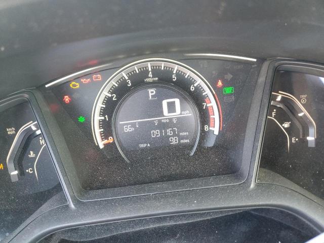 Photo 9 from auction – 2016 HONDA CIVIC LX with VIN 2HGFC2F53GH555760